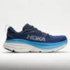 HOKA Bondi 8 Men's Outer Space/All Aboard -Famous Sneaker Store 049228 3