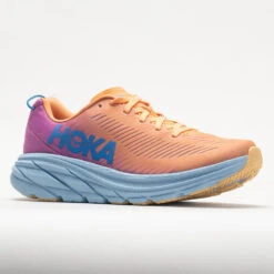 HOKA Rincon 3 Women's Mock Orange/Cyclamen -Famous Sneaker Store 049230 5