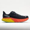 HOKA Arahi 6 Men's Black/Flame -Famous Sneaker Store 049239 3