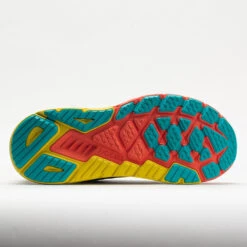 HOKA Arahi 6 Men's Black/Flame 11 HOKA Arahi 6 Men's Black/Flame -Famous Sneaker Store 049239 4