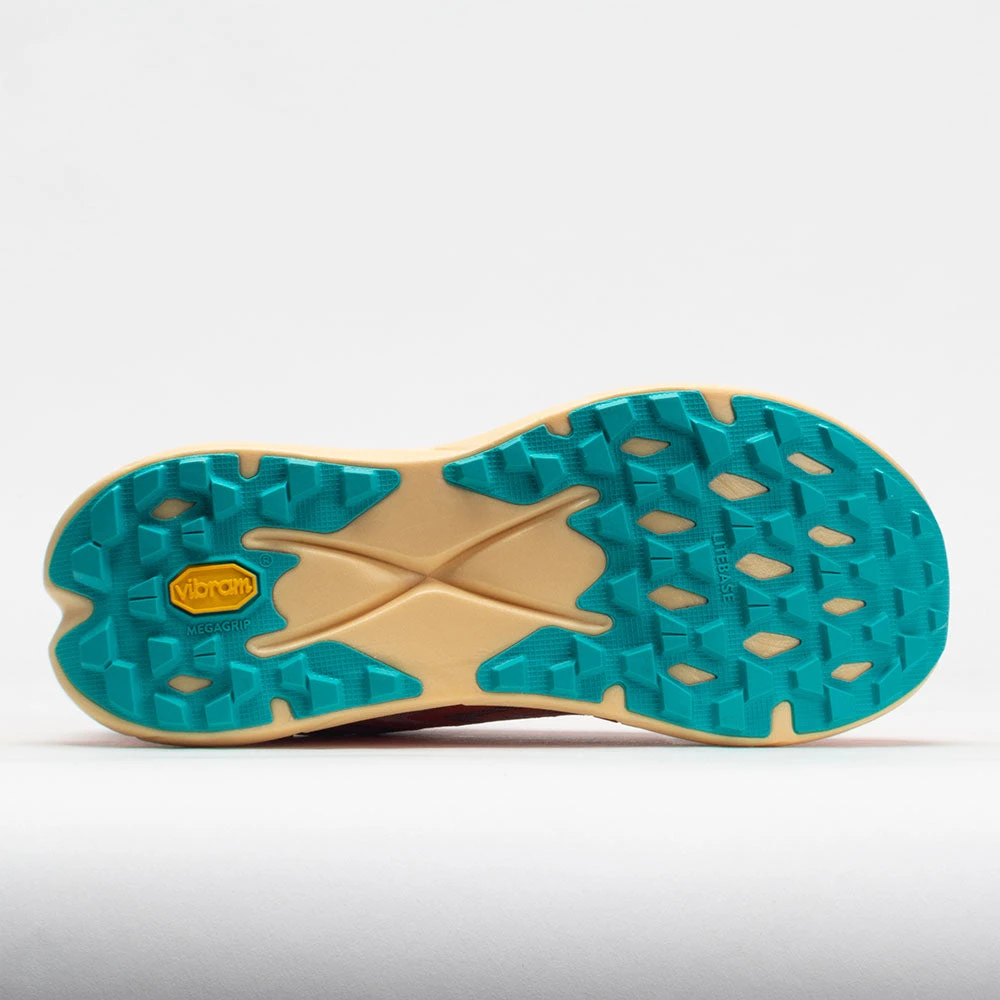 HOKA Tecton X 2 Women's Cherries Jubilee/Flame 6 HOKA Tecton X 2 Women's Cherries Jubilee/Flame - Image 4