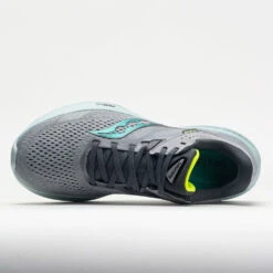 Saucony Ride 16 Men's Fossil/Palm -Famous Sneaker Store 049345 2