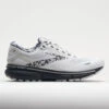 Brooks Ghost 15 Men's White/Ebony/Oyster -Famous Sneaker Store 049428 3