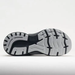 Brooks Ghost 15 Men's White/Ebony/Oyster -Famous Sneaker Store 049428 4