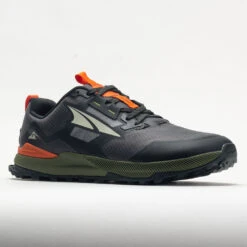 Altra Lone Peak 7 Men's Black/Gray -Famous Sneaker Store 049465 5