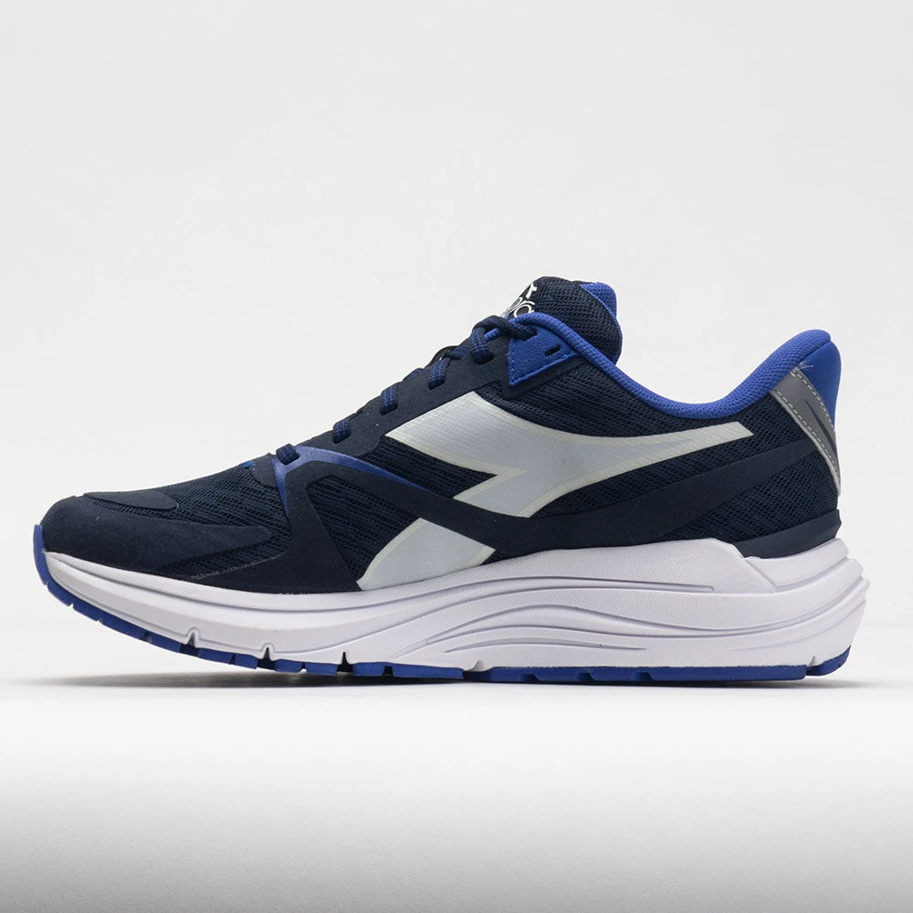 Diadora Mythos Blushield 8 Vortice Men's Blue Corsair/White 4 Diadora Mythos Blushield 8 Vortice Men's Blue Corsair/White - Image 2
