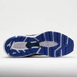 Diadora Mythos Blushield 8 Vortice Men's Blue Corsair/White 11 Diadora Mythos Blushield 8 Vortice Men's Blue Corsair/White -Famous Sneaker Store 049520 4