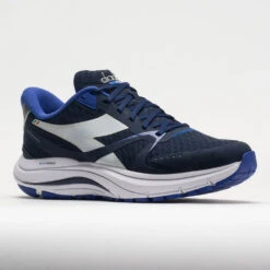 Diadora Mythos Blushield 8 Vortice Men's Blue Corsair/White 12 Diadora Mythos Blushield 8 Vortice Men's Blue Corsair/White -Famous Sneaker Store 049520 5