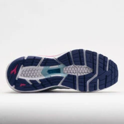 Diadora Mythos Blushield 8 Vortice Women's White/Blueprint 11 Diadora Mythos Blushield 8 Vortice Women's White/Blueprint -Famous Sneaker Store 049526 4