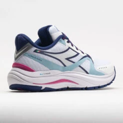 Diadora Mythos Blushield 8 Vortice Women's White/Blueprint 13 Diadora Mythos Blushield 8 Vortice Women's White/Blueprint -Famous Sneaker Store 049526 6