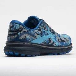 Brooks Ghost 15 Women's Camo Star/Eclipse/Grotto -Famous Sneaker Store 049533 6
