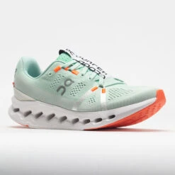 On Running On Cloudsurfer Women's Creek/White -Famous Sneaker Store 049670 5