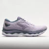 Mizuno Wave Sky 6 Women's Pastel Lilac/White -Famous Sneaker Store 049691 3