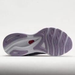 Mizuno Wave Sky 6 Women's Pastel Lilac/White -Famous Sneaker Store 049691 4