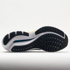 Mizuno Wave Inspire 19 Men's Ink Blue/Bird Of Paradise -Famous Sneaker Store 049709 4