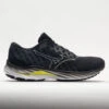 Mizuno Wave Inspire 19 Knit Men's Black/Nimbus Cloud -Famous Sneaker Store 049712 3