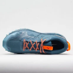 Mizuno Wave Mujin 9 Men's Provincial Blue/Baby Blue 10 Mizuno Wave Mujin 9 Men's Provincial Blue/Baby Blue -Famous Sneaker Store 049756 2