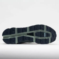 On Running On Cloudvista Waterproof Men's Chalk/Moss -Famous Sneaker Store 049762 4