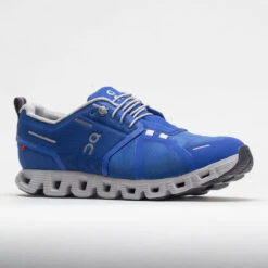 On Running On Cloud 5 Waterproof Women's Cobalt/Glacier -Famous Sneaker Store 049790 5