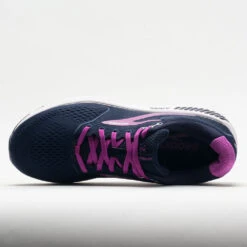 Brooks Ariel 2020 Women's Peacoat/Vivid Viola/White -Famous Sneaker Store 049806 2