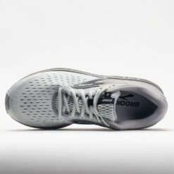 Brooks Dyad 11 Men's Gray/Black/White -Famous Sneaker Store 049811 2