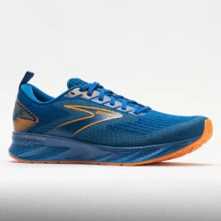 Brooks Levitate 6 Men's Classic Blue/Orange -Famous Sneaker Store 049817 5