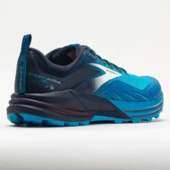 Brooks Cascadia 16 Men's Peacoat/Atomic Blue/Rooibos -Famous Sneaker Store 049837 6