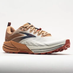 Brooks Cascadia 16 Men's White/Biscuit/Rooibos 12 Brooks Cascadia 16 Men's White/Biscuit/Rooibos -Famous Sneaker Store 049838 5