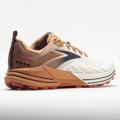 Brooks Cascadia 16 Men's White/Biscuit/Rooibos 13 Brooks Cascadia 16 Men's White/Biscuit/Rooibos -Famous Sneaker Store 049838 6