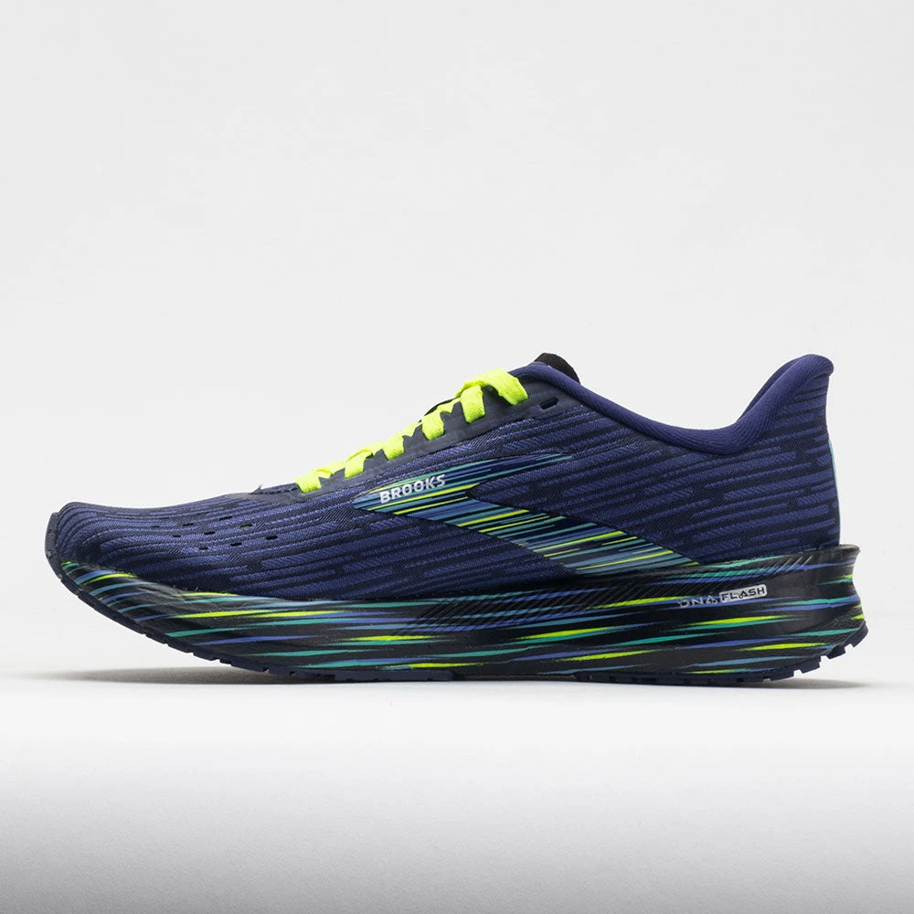 Brooks Hyperion Tempo Women's Des Run Boston Navy/Nightlife/Blue 4 Brooks Hyperion Tempo Women's Des Run Boston Navy/Nightlife/Blue - Image 2