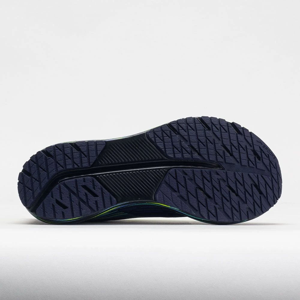 Brooks Hyperion Tempo Women's Des Run Boston Navy/Nightlife/Blue 6 Brooks Hyperion Tempo Women's Des Run Boston Navy/Nightlife/Blue - Image 4