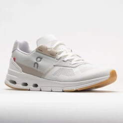 On Running On Cloudrift Women's Undyed White/Sand -Famous Sneaker Store 049876 5