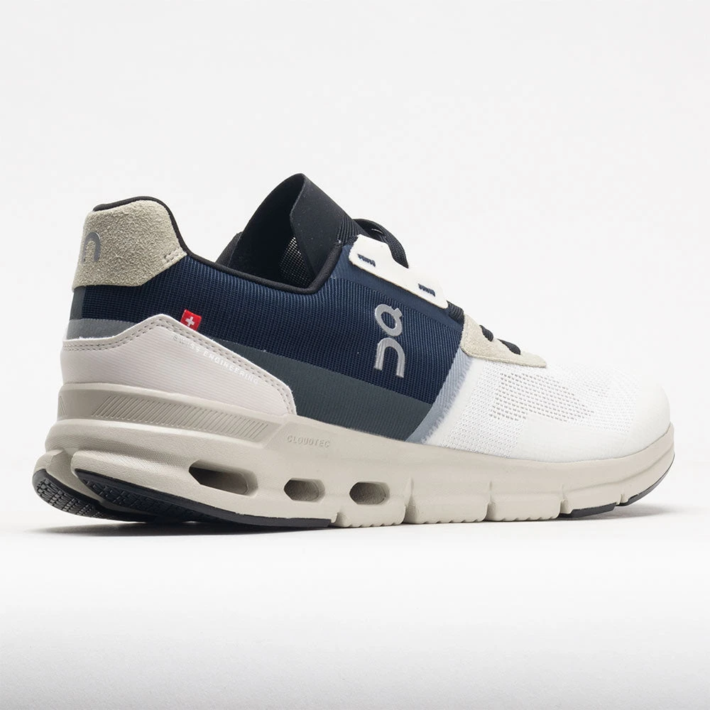 On Running On Cloudrift Men's Ivory/Midnight 8 On Running On Cloudrift Men's Ivory/Midnight - Image 6