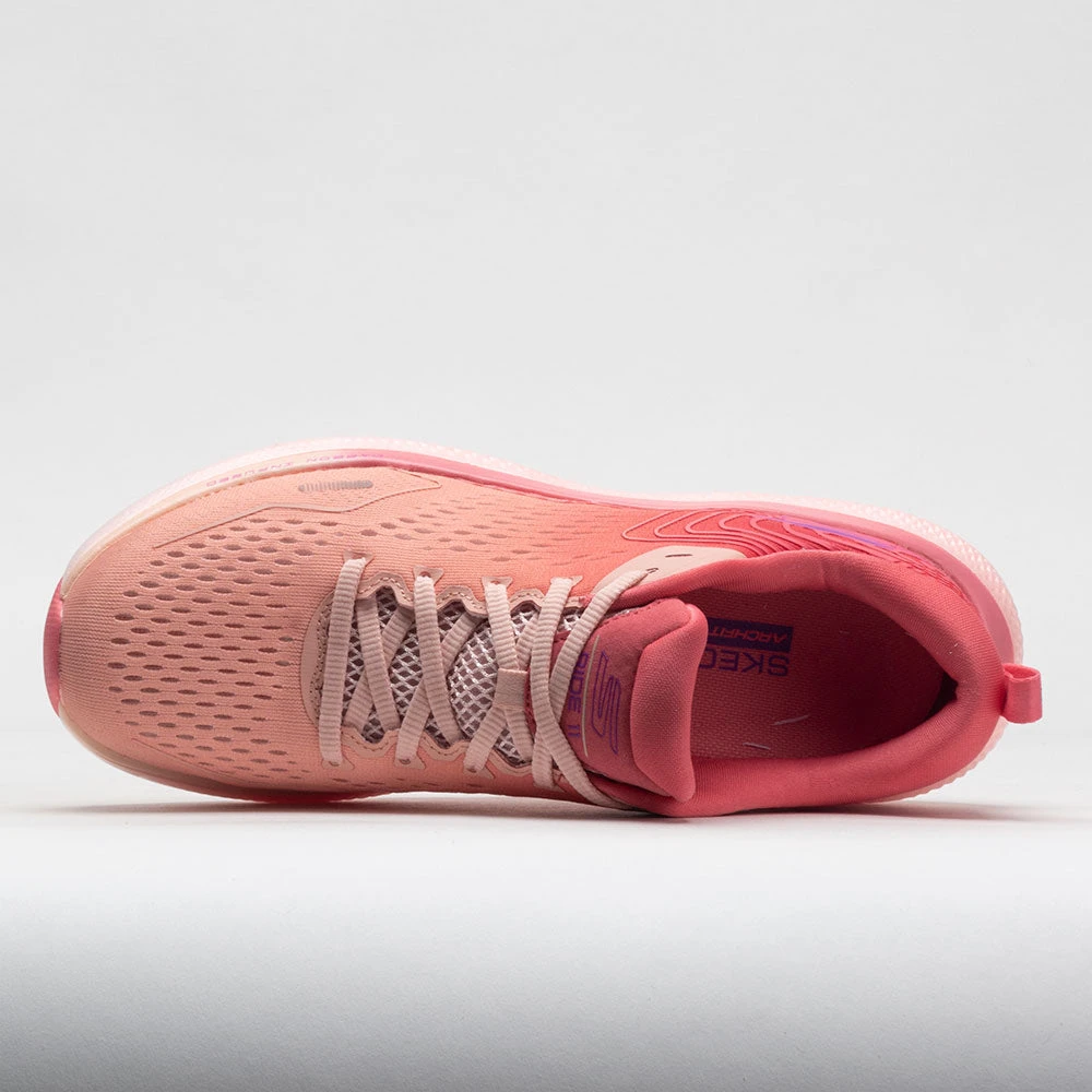 Skechers GoRun Ride 11 Women's Pink/Purple 5 Skechers GoRun Ride 11 Women's Pink/Purple - Image 3