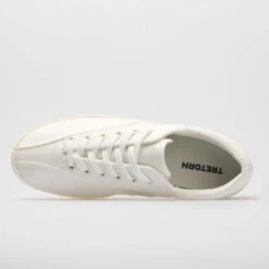 Tretorn Nylite Plus Canvas Women's Vintage White/Vintage White -Famous Sneaker Store 110898 2