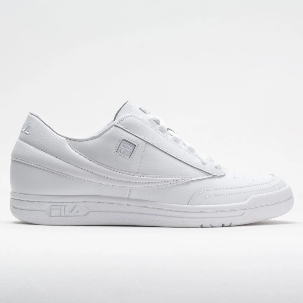 Fila Original Tennis Men's White/White/White 3 Fila Original Tennis Men's White/White/White