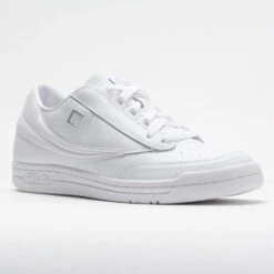 Fila Original Tennis Men's White/White/White 12 Fila Original Tennis Men's White/White/White -Famous Sneaker Store 114319 5