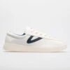 Tretorn Nylite Plus Canvas Women's Vintage White/Navy -Famous Sneaker Store 114563 3