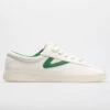 Tretorn Nylite Plus Canvas Women's Vintage White/Green -Famous Sneaker Store 114564 3