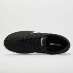 Tretorn Nylite Plus Canvas Women's Black/Black/White -Famous Sneaker Store 114772 2