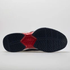 Fila Axilus 2 Energized Men's White/Navy/Red -Famous Sneaker Store 115011 4