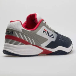 Fila Axilus 2 Energized Men's White/Navy/Red -Famous Sneaker Store 115011 6
