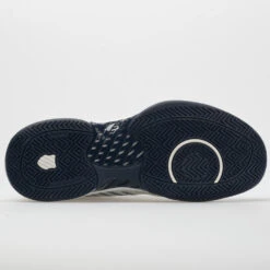 K-Swiss Hypercourt Supreme Men's Barely Blue/White/Navy -Famous Sneaker Store 115624 4