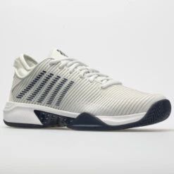 K-Swiss Hypercourt Supreme Men's Barely Blue/White/Navy -Famous Sneaker Store 115624 5