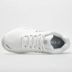 K-Swiss Hypercourt Express 2 Women's White/Black -Famous Sneaker Store 115644 2