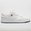 Fila Original Tennis Men's White/Navy/Red -Famous Sneaker Store 115750 3