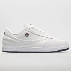 Fila Original Tennis Men's White/Navy/Red