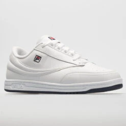 Fila Original Tennis Men's White/Navy/Red -Famous Sneaker Store 115750 5