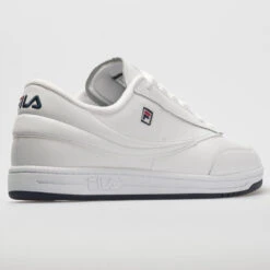 Fila Original Tennis Men's White/Navy/Red -Famous Sneaker Store 115750 6