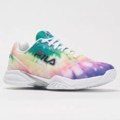 Fila Axilus 2 Energized Women's Tie-Dye Print -Famous Sneaker Store 115975 5